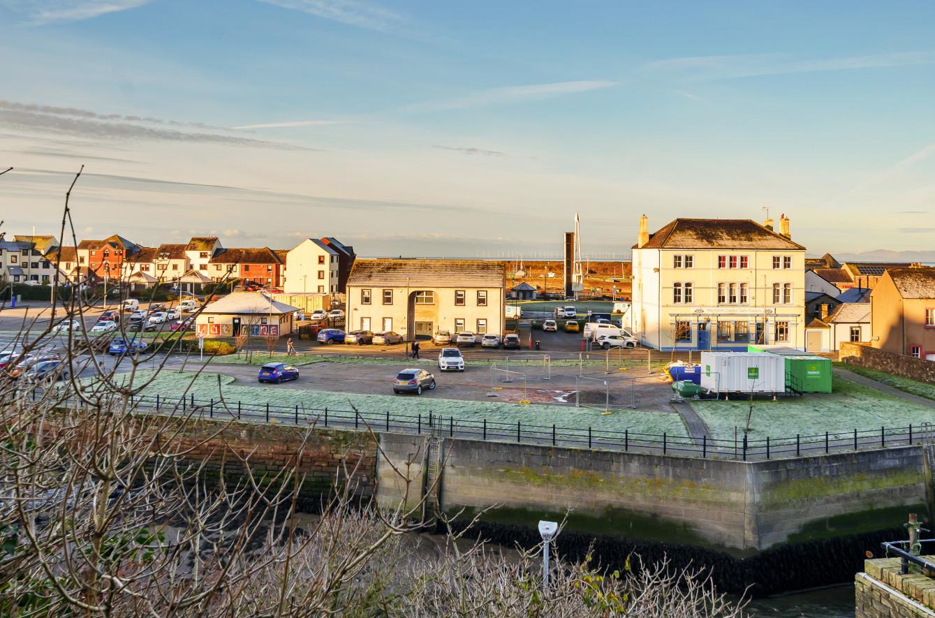 High Street, Maryport Grisdales